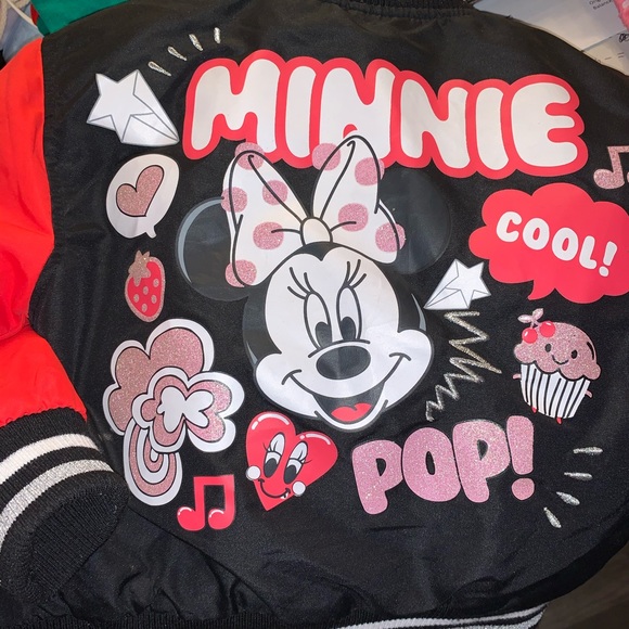 Disney Store Minnie Mouse jacket - Picture 3 of 4